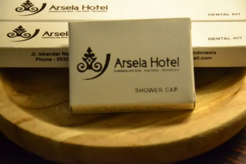 Arsela Hotel Pangkalan Bun Chambres Photos