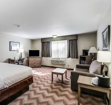 Best Western Plus Sonora Oaks Hotel  Conference Center Empfohlen Photos