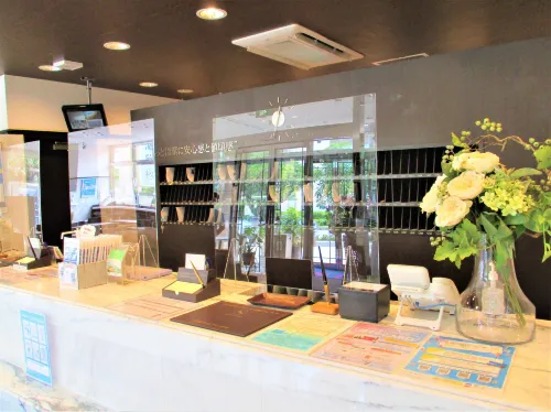 Toyoko Inn Naha Omoromachi Ekimae Public Areas Photos