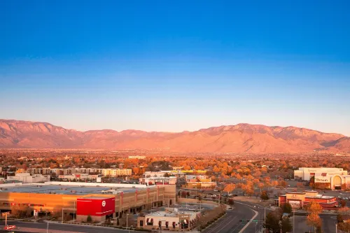 Marriott Albuquerque À proximité de l'hôtel Photos