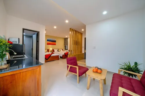 Tam Hong Phuc Homestay Hội An Phòng Photos