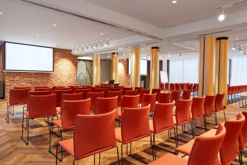 INX Design Hotel Business Facilities Photos