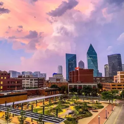 SpringHill Suites Dallas Downtown/West End Dekat Hotel Photos