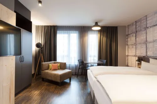 Vienna House Easy by Wyndham Bremen Phòng Photos