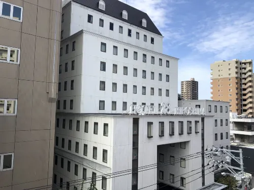 Hotel 28 Hiroshima Exterior Photos