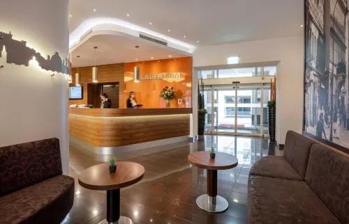 Hotel Imlauer Wien Aree comuni Photos