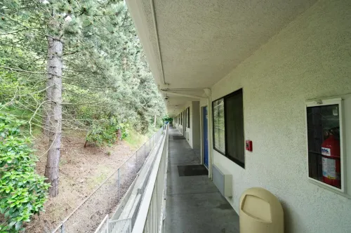 Motel 6 Seattle, WA - Airport Espaces publics Photos