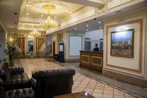 Grand Hotel Eurasia Espaces publics Photos