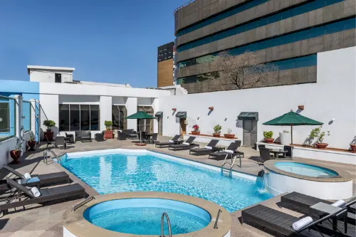 Wyndham Monterrey Ambassador Centro Leisure & Recreation Photos