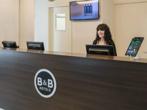 B&B Hotel Faenza Yleiset tilat Photos
