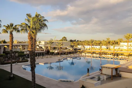 Pyramids Park Resort Cairo Loisirs et amusements Photos