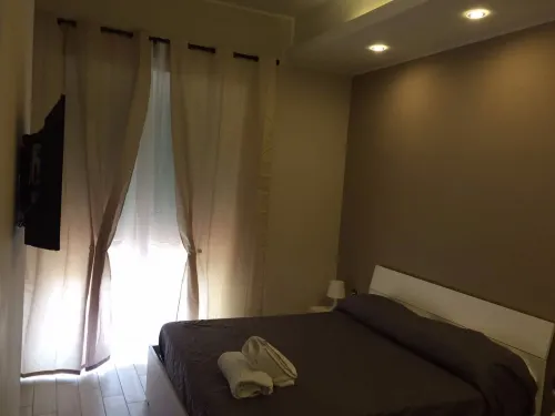 B&B Metropolitan Camere Photos