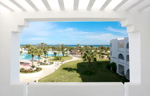Djerba Plaza Thalasso & Spa Рядом с отелем Photos