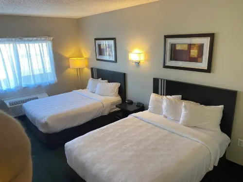 FairBridge Inn Express Tukwila Chambres Photos