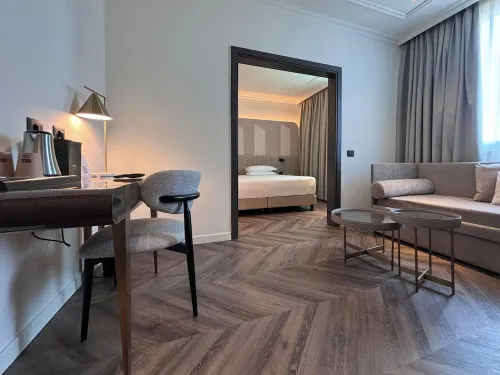 Royal Garden Assago Milano Camere Photos