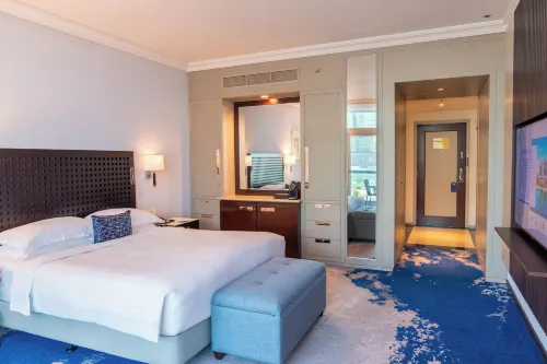 Beach Rotana Rooms Photos