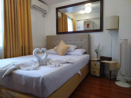Makati Riverside Inn Camere Photos