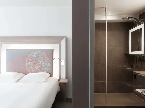 Novotel Leuven Centrum Chambres Photos