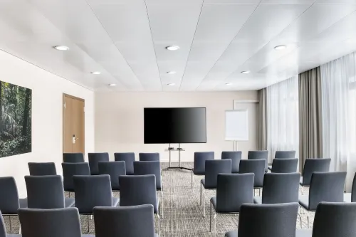 Acasa Suites Zurich Oerlikon Espaces Affaires Photos