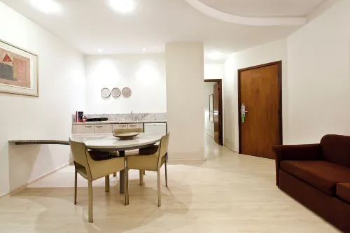 Promenade Pancetti Belo Horizonte Kamar Photos