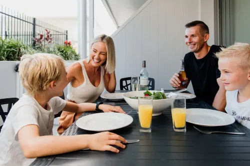 Nobby Beach Holiday Village Makanan Photos