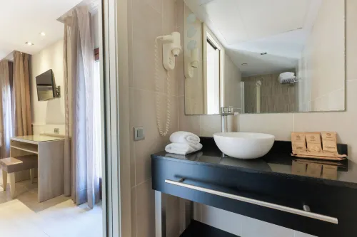 Hotel Santa Marta Photos