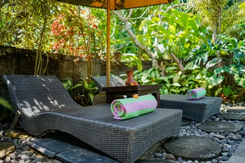 Villa JJ and Spa Ubud Exteriör Photos