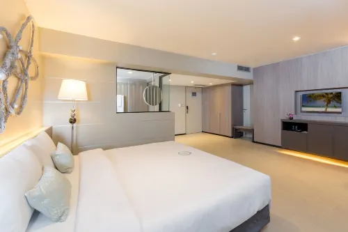Pearl Hotel Phuket Chambres Photos