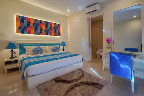 Awila Villas Kuta Kamar Photos