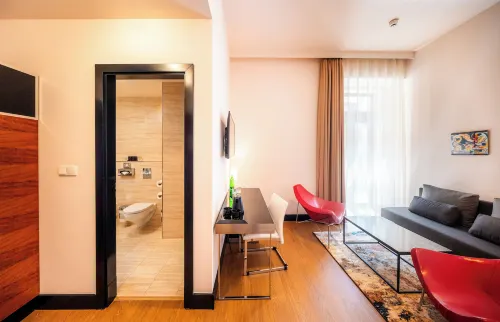 Grand Majestic Hotel Prague Chambres Photos