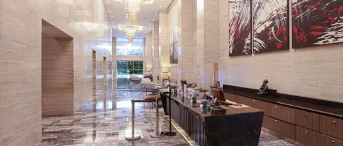 Oakwood Suites la Maison Jakarta Area Publik Photos