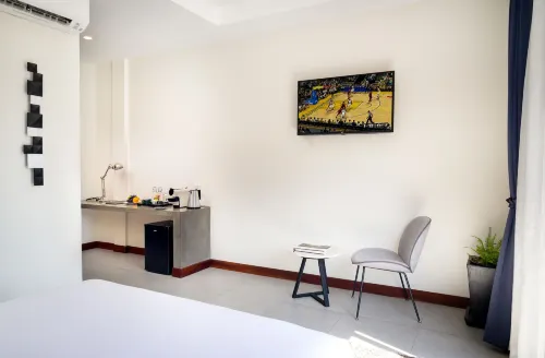 Blanc Smith Residence Photos