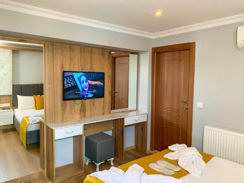 Sultanahmet Nu Hotel Chambres Photos