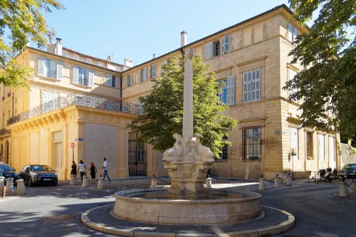 Villa Saint-Ange, Hôtel de Luxe à Aix-en-Provence À proximité de l'hôtel Photos