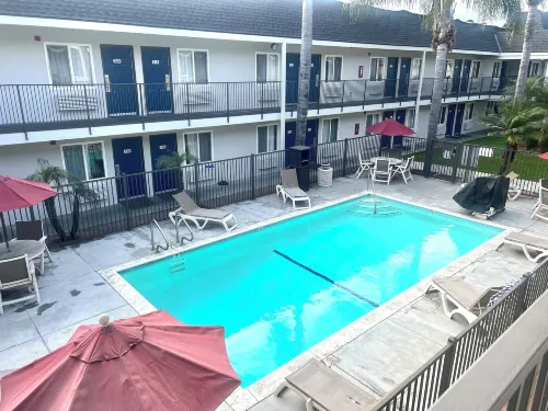 Motel 6 Westminster, CA - North Benessere e tempo libero Photos