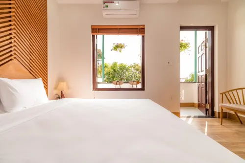 Phong Phu Villa Hoi An Kamar Photos