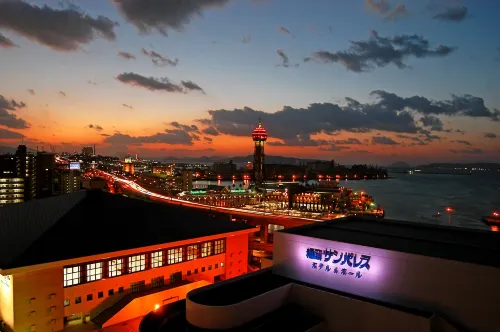 Fukuoka Sunpalace Hotel & Hall Circondario Photos