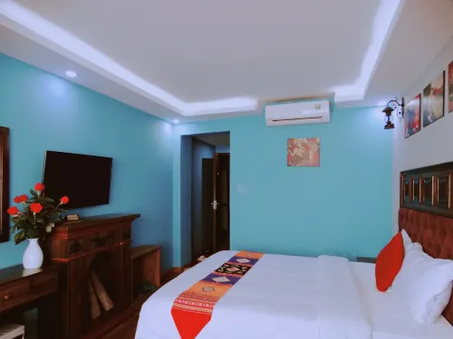 Sapa Hills Hotel Camere Photos