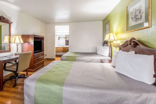 Rodeway Inn Camere Photos