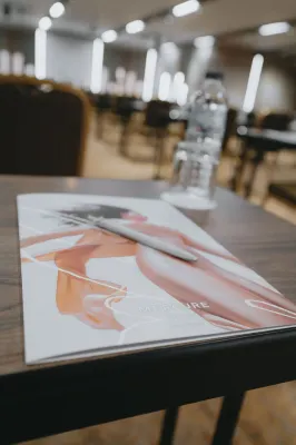 فندق ميركيور طرابزون مرافق الأعمال Photos