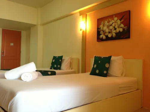 Casa Narinya @ Suvarnabhumi Airport Chambres Photos