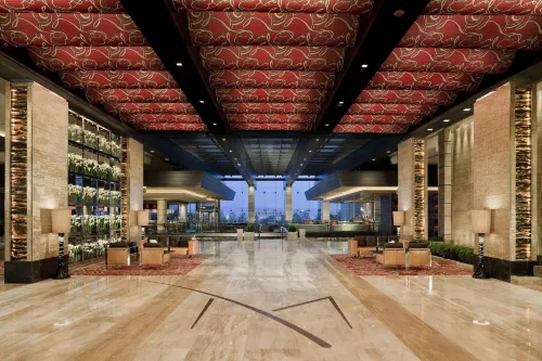 M Resort Spa & Casino Espaces publics Photos
