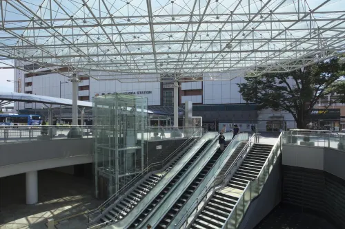 Shizutetsu Hotel Prezio Shizuoka-Ekikita À proximité de l'hôtel Photos