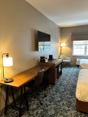 Four Points by Sheraton Bedford Manchester Airport Photos