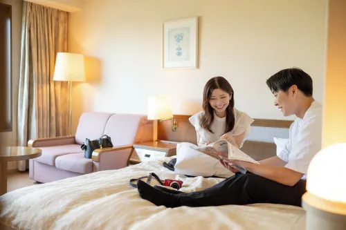 Hotel City Plaza Kitakami Chambres Photos