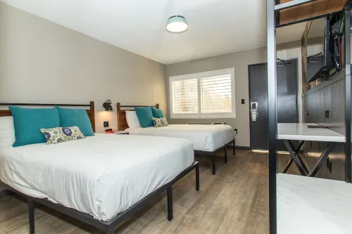 Magnolia Tree Hotel-Maingate/Anaheim Convention Center Rooms Photos