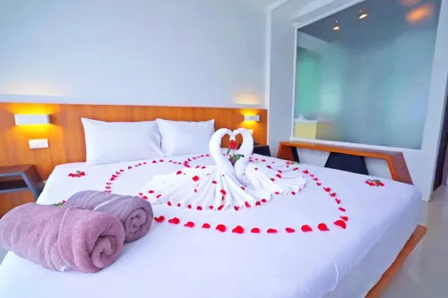 Phoenix Grand Patong Номера Photos