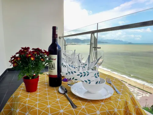Holi Beach Hotel & Apartments Dining Photos
