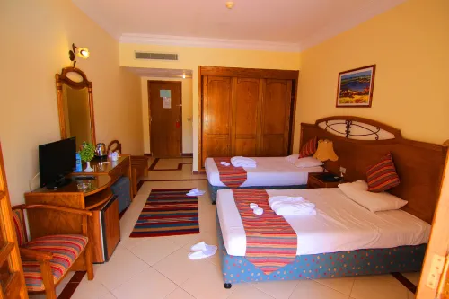 Coral Hills Resort Sharm El-Sheikh Rooms Photos