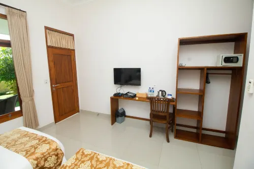 Ocean Villa Dive Resort - Tulamben Chambres Photos